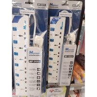 Ổ cắm điện 4 lỗ, 5 lỗ. Cống cháy