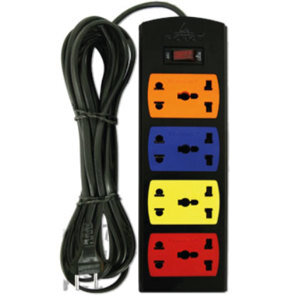 Ổ cắm điện 4 ổ 5 chấu Special 4S5