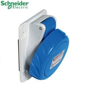 Ổ cắm điện âm dạng nghiêng Schneider 81283