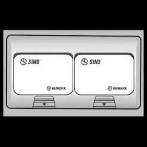 Ổ cắm điện âm sàn đôi 402/DO/A