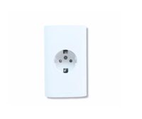 Ổ Cắm Điện Âm Tường 1 Lỗ Hàn Quốc Dosel DC2217