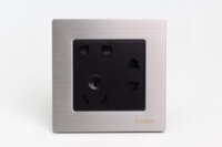 Ổ Cắm Điện Âm Tường Chống Giật Cao Cấp Chuẩn Úc TK-F71B11