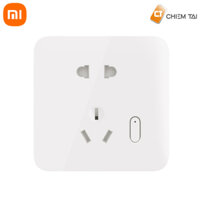 Ổ cắm điện âm tường thông minh Xiaomi Mijia ZNCZ01ZM