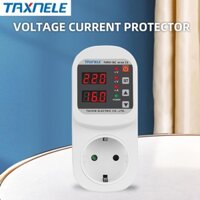 Ổ cắm điện bảo vệ an toàn TAXNELE ac 220v 110v 16a