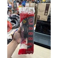 Ổ cắm điện chịu nhiệt Điện Quang 250V~12A (Ổ cắm 6 lỗ 2 chấu, dây dài 2m), Max 2500W