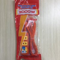 Ổ cắm điện chịu tải cao, công suất  3000W - Sopoka  - 10m