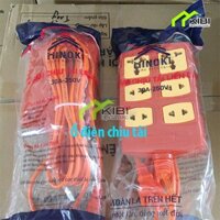 Ổ cắm điện chịu tải, ổ điện 6 lỗ HINOKI công suất chịu tải lớn