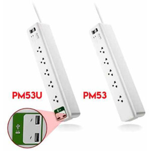 Ổ cắm điện chống sét PDU APC PM53U-VN