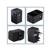 Ổ cắm điện chuyển đổi đa chức năng dùng khi xuất ngoại