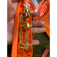 Ổ Cắm Điện Có Dây Cao Cấp Lõi Sứ Công Suất 3000W VINASUN HÀNG VIỆT NAM (3 Ổ CẮM 1 CT)