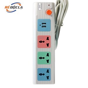 Ổ cắm điện COMET CES5303