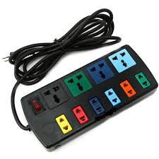 Ổ CẮM ĐIỆN ĐA NĂNG 3M LIOA 4D6S52