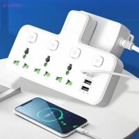 Ổ Cắm Điện Đa Năng Cổng usb eu us uk au Mới