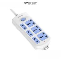 Ổ cắm điện đa năng Huntkey HK-A63 | 3M
