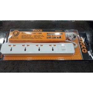 Ổ cắm điện đa năng Ingco HES23042V