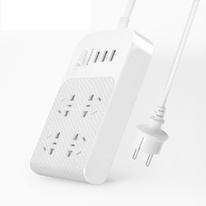 Ổ cắm điện đa năng Pisen BH-43