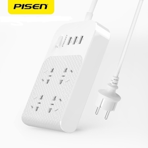 Ổ cắm điện đa năng Pisen BH-43