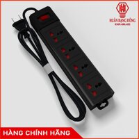 Ổ cắm điện đa năng tích hợp mạch chống sung sét công suất 2500w Rạng Đông