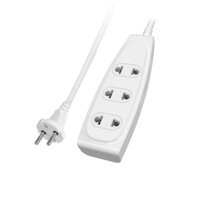 Ổ cắm điện dài 3m Philips CHP1130WB (3 ổ cắm 2 chân)