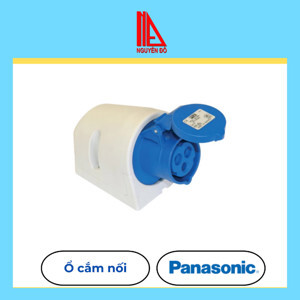 Ổ cắm điện F124-6