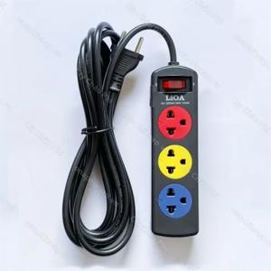 Ổ cắm điện kéo dài Lioa 3TS5-2