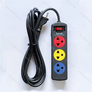 Ổ cắm điện kéo dài Lioa 3TS5-2