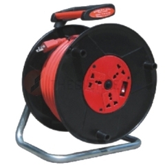 Ổ cắm điện kéo dài quay tay kiểu Rulo Lioa QTX3025