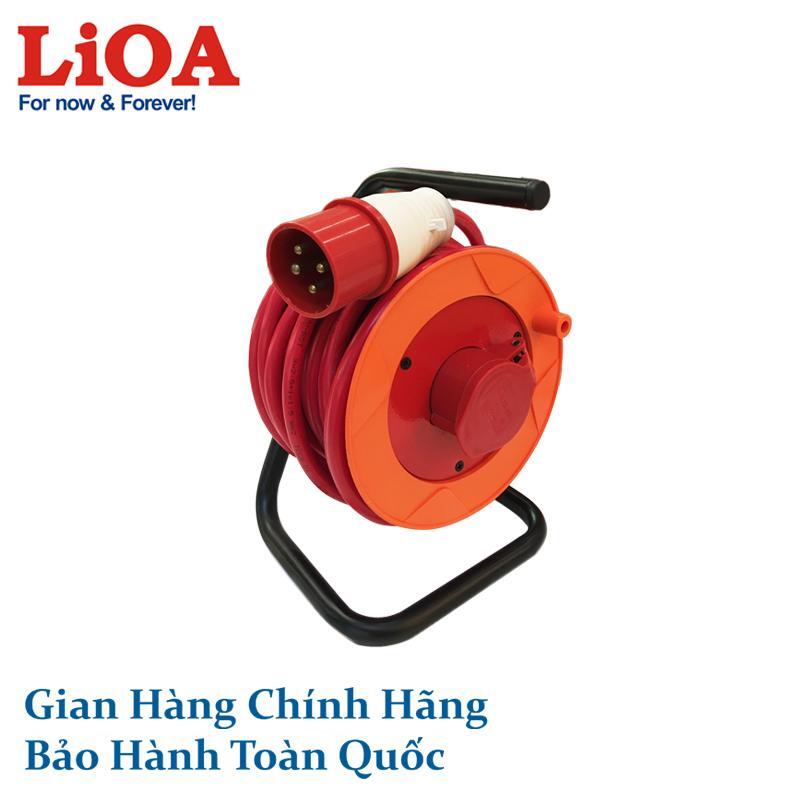 Ổ cắm điện LiOA QN1P16CCA-15