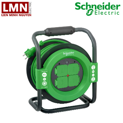 Ổ cắm điện kéo dài Schneider IMT33158