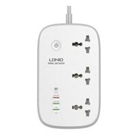 Ổ cắm điện LDNIO – Wifi Smart Power Strip – SCW3451