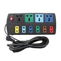 Ổ cắm điện LIOA - 10 Ổ CẮM 3M