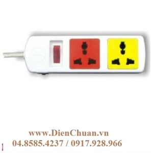 Ổ cắm điện LiOA 2TH52W-10A