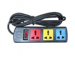 Ổ cắm điện Lioa 3D32N ( 3 Chấu, dây dài 3m)