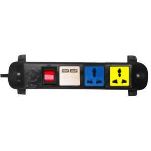 Ổ cắm điện LiOA 3D32N2XUSB