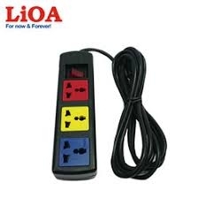 Ổ cắm điện Lioa 3DN2.33WN