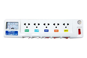 Ổ cắm điện Lioa 5OFSSV2.5-3