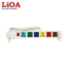 Ổ cắm điện LiOA 6D32WN2X