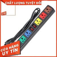 Ổ Cắm Điện Lioa 6D52N (5M)