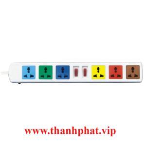 Ổ cắm điện LiOA 6D52WN