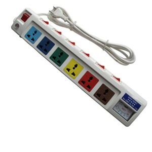 Ổ cắm điện LiOA 6OFSSV2.5-2