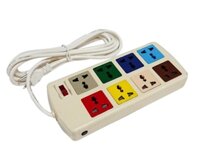 Ổ cắm điện Lioa 8 lỗ