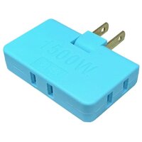 Ổ cắm điện mini đa năng chống giật 1500w