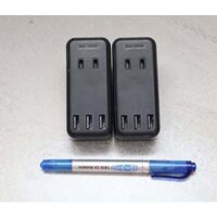 Ổ cắm điện mini E. lecom nội địa Nhật (cũ)