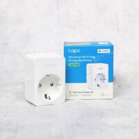 Ổ cắm điện mini thông minh TP-Link Tapo P110M(1-pack) điều khiển giọng nói