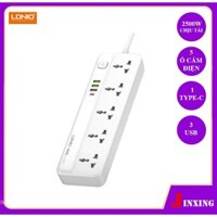 Ổ Cắm Điện Mở Rộng Chính Hãng LDNIO SC5415