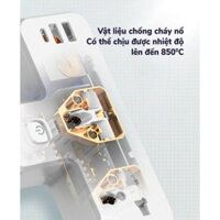 Ổ Cắm ĐIện Mở Rộng Sạc Nhanh 20W LDNIO SC2311