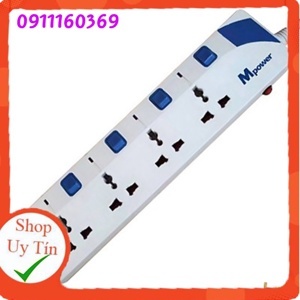Ổ Cắm Điện Mpower MP245S