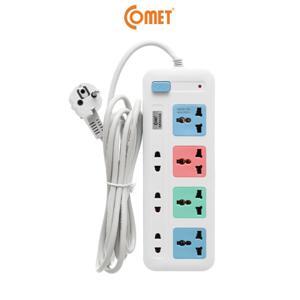 Ổ cắm điện nối dài Comet CES4433