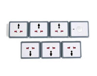 Ổ cắm điện Oneadaptr PC-STP-6MT