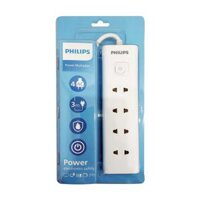 Ổ cắm điện Philips 8 lỗ 2 chấu CHP2180WB/74 (2500W) - 3m